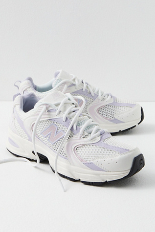 スニーカー New Balance Multicolor Mesh And Rubber 530 Sneakers New Balance Multicolor Mesh And Rubber 530 Sneakers | ModeSens