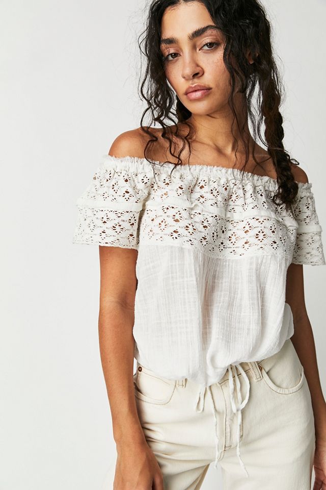 FP One Mariette Top | Free People