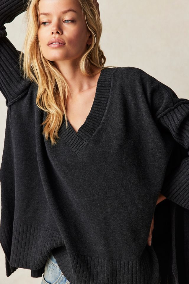 Free People Orion Tunic Sweater in … curated on LTK