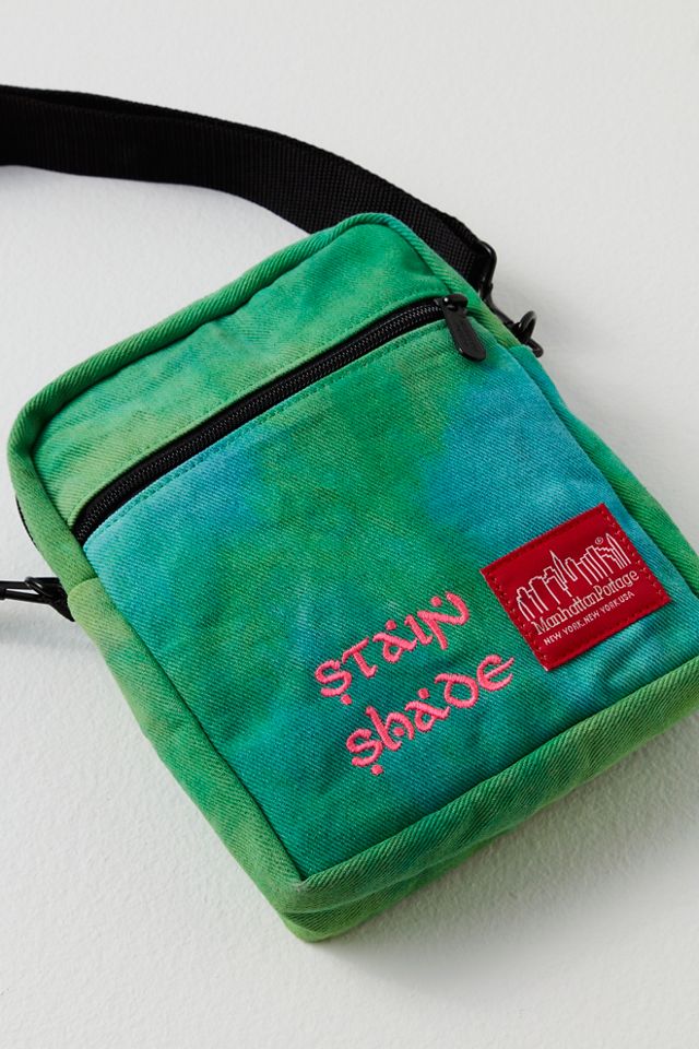 Manhattan Portage X Stain Shade Crossbody Bag #2