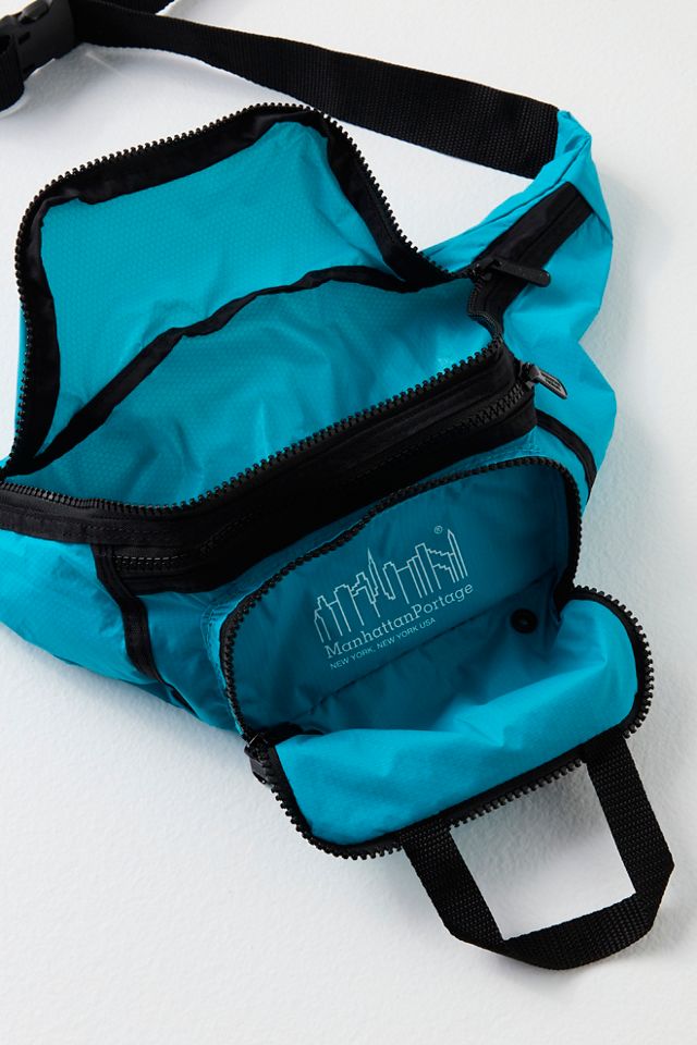 Manhattan Portage Packable Alleycat Waist Bag #4