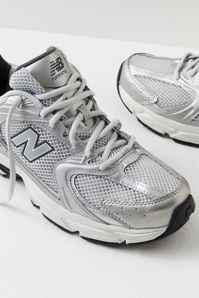 New Balance 530 Metallic Sneakers #2