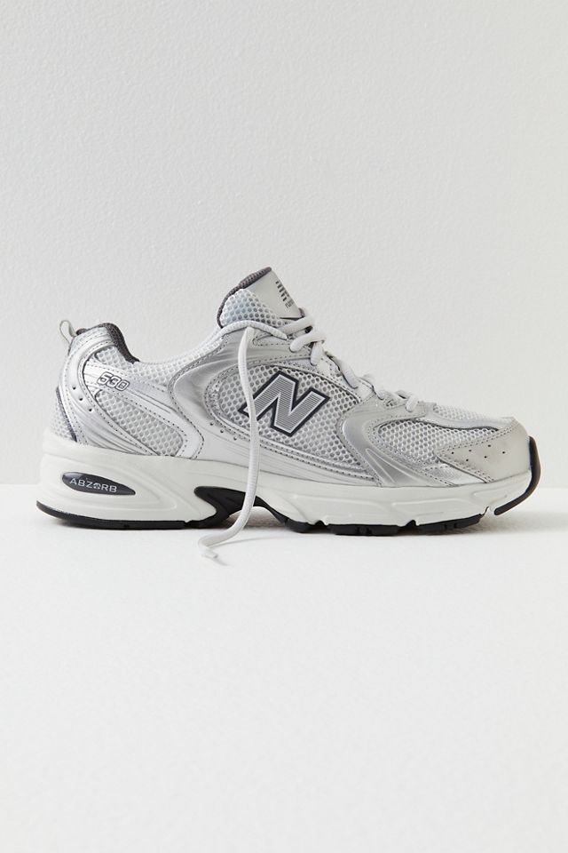 New Balance 530 Metallic Sneakers #3