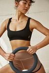Happiness Runs Scoop Neck Bra