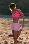 Happiness Runs Scoop Neck Bra