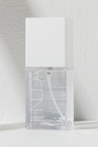 Nuda Canada Face Tan Water