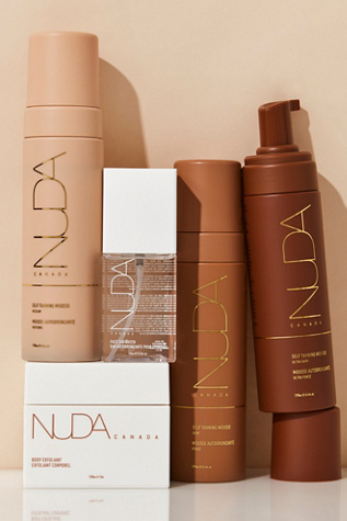 NUDA Self Tanning Mousse by NUDA Canada, NUDA at Free People