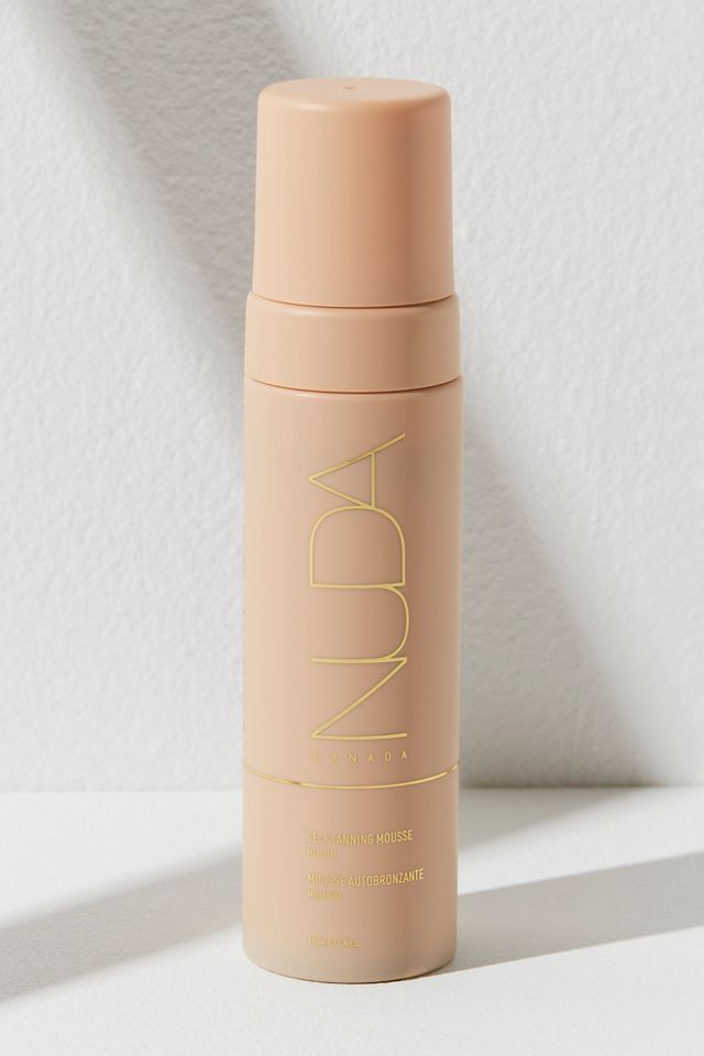 NUDA Self Tanning Mousse #3