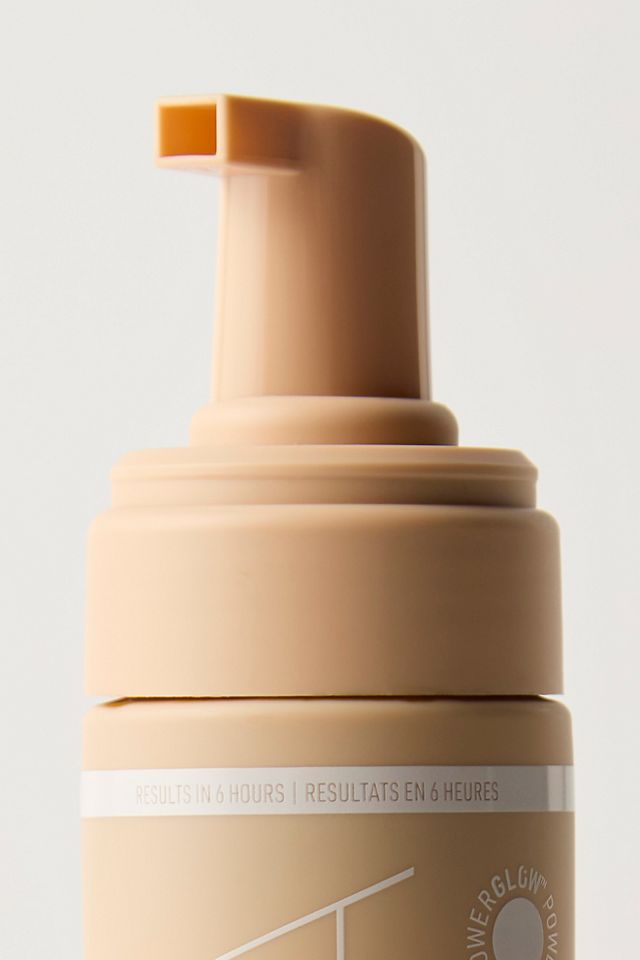 NUDA Self Tanning Mousse #1