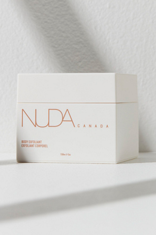 NUDA Body Exfoliant by NUDA Canada, NUDA at Free People