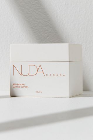 Exfoliant pour le corps NUDA