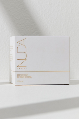 NUDA Canada Эксфолиант для тела NUDA Body Exfoliant, цвет: One — фото 2