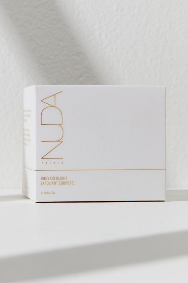 NUDA Body Exfoliant #1