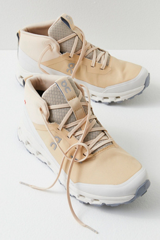 On Cloudroam Waterproof Sneakers