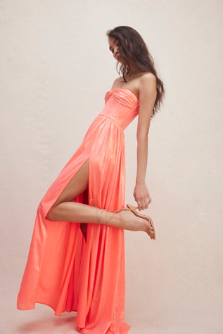 Bronx & Banco Florence Gown | Free People