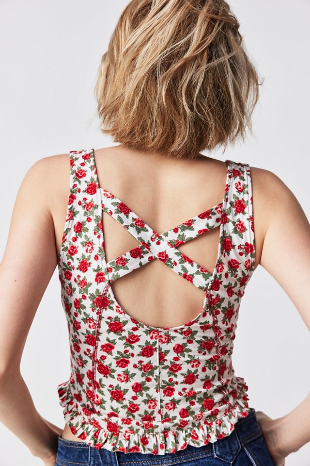 Melanie Tank #2