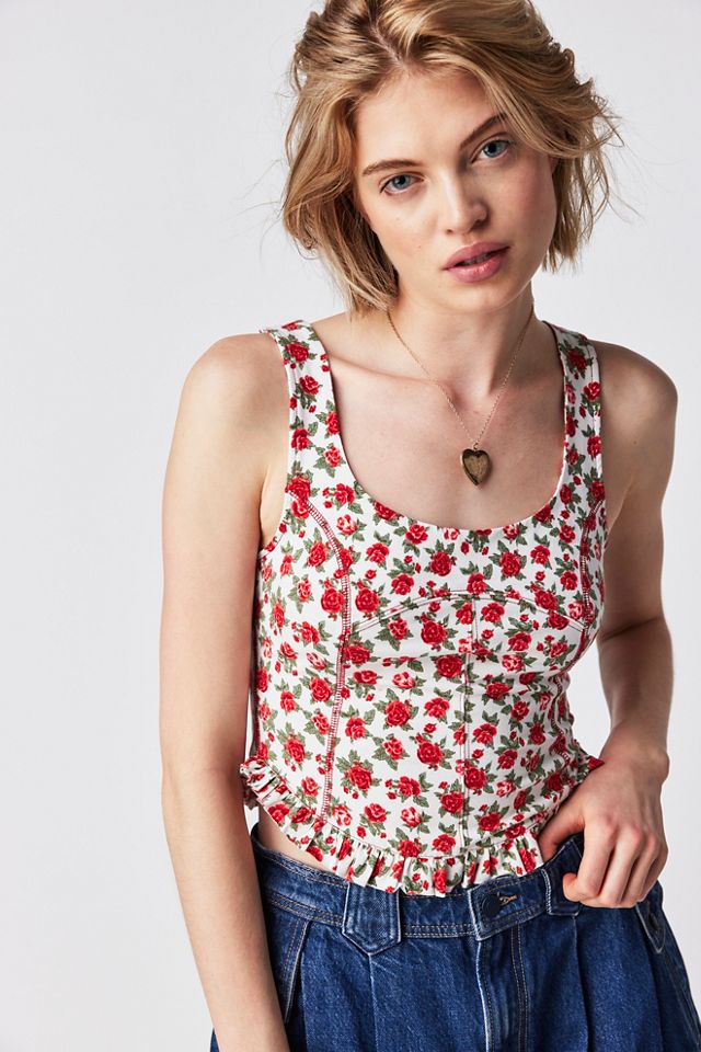 Melanie Tank #3