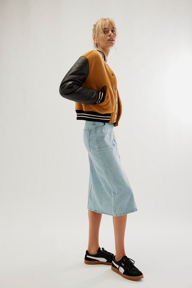Booksmart Bomber Jacket #3