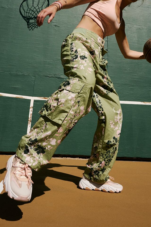 Mesmerize Me Printed Pants #3
