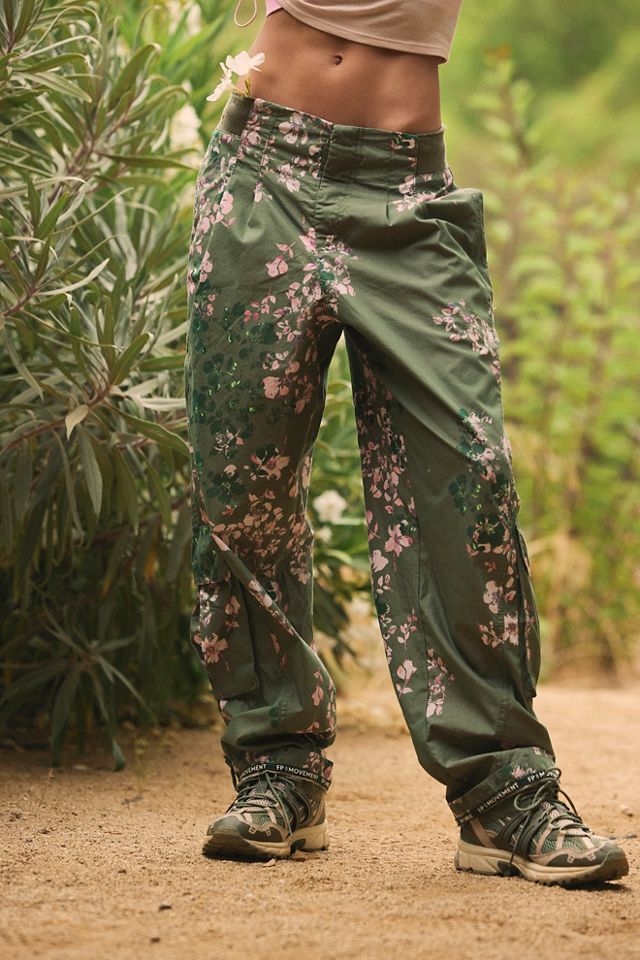 Mesmerize Me Printed Pants | Free People