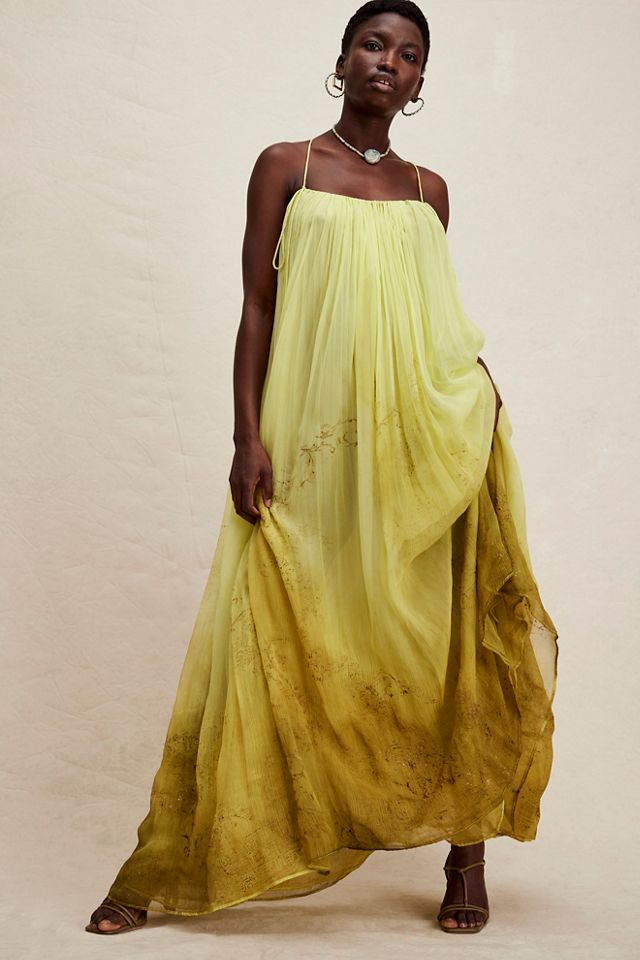 Sunrise Maxi Dress Free People