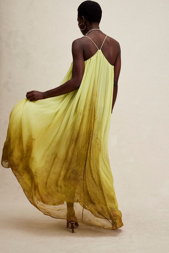 Robe longue Sunrise #1