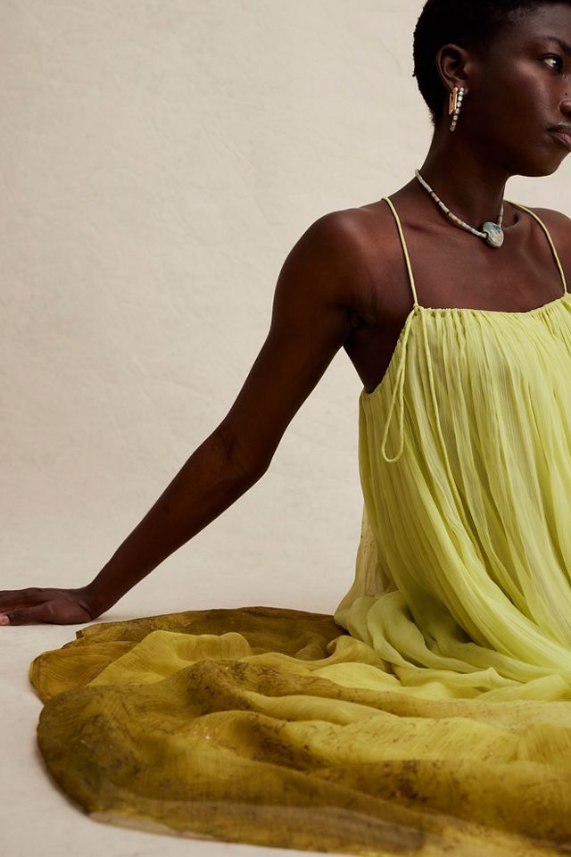 Robe longue Sunrise #3