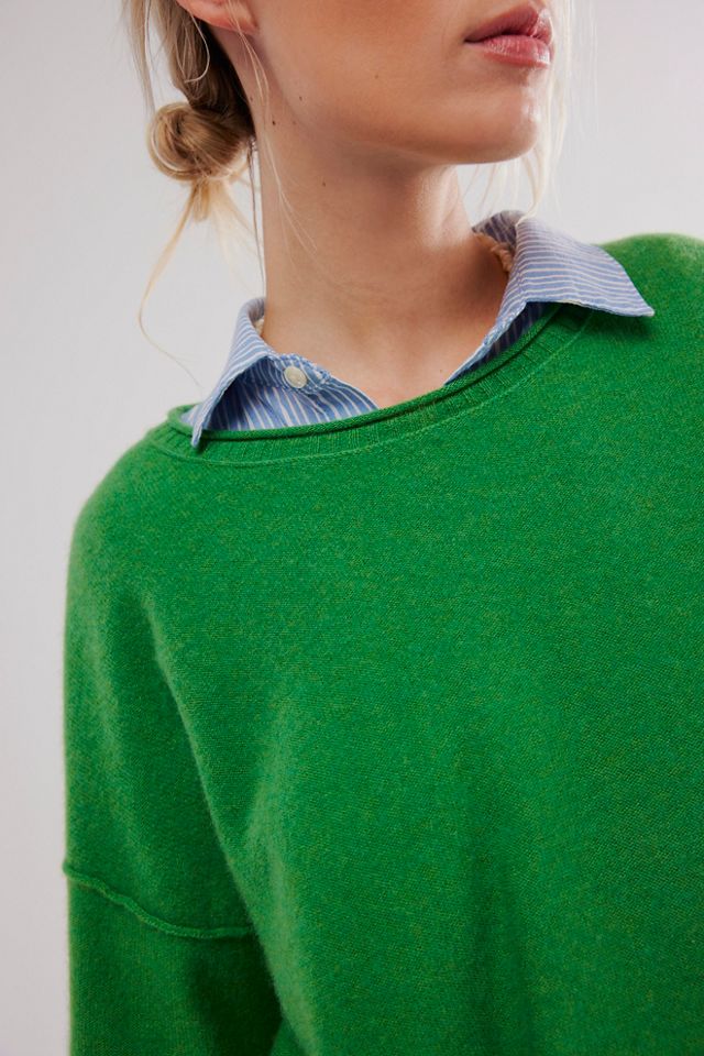 Addie Cashmere Pullover #2