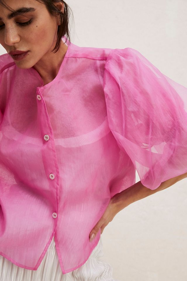 Nigel Preston Opera Puff Top #3