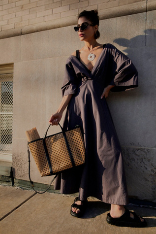 outta here midi dress Outta Here Midi Dress