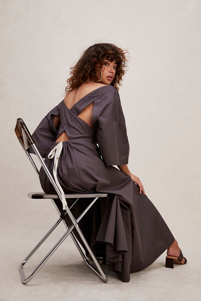Find Me Here Midi Dress #4