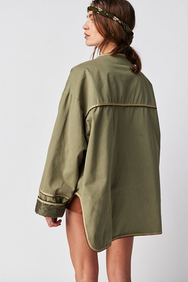 Veste Eagle Eye OneTeaspoon #1
