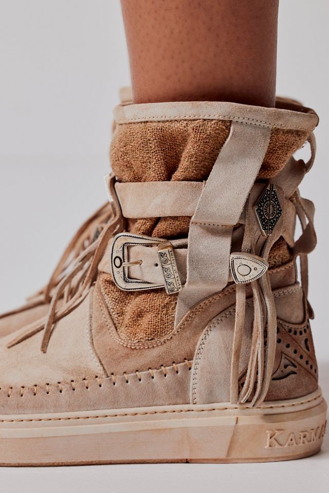 Cali Mocc Boots #3