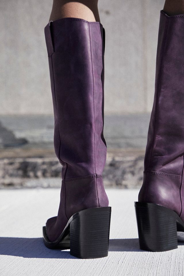 East Austin Tall Boots #2