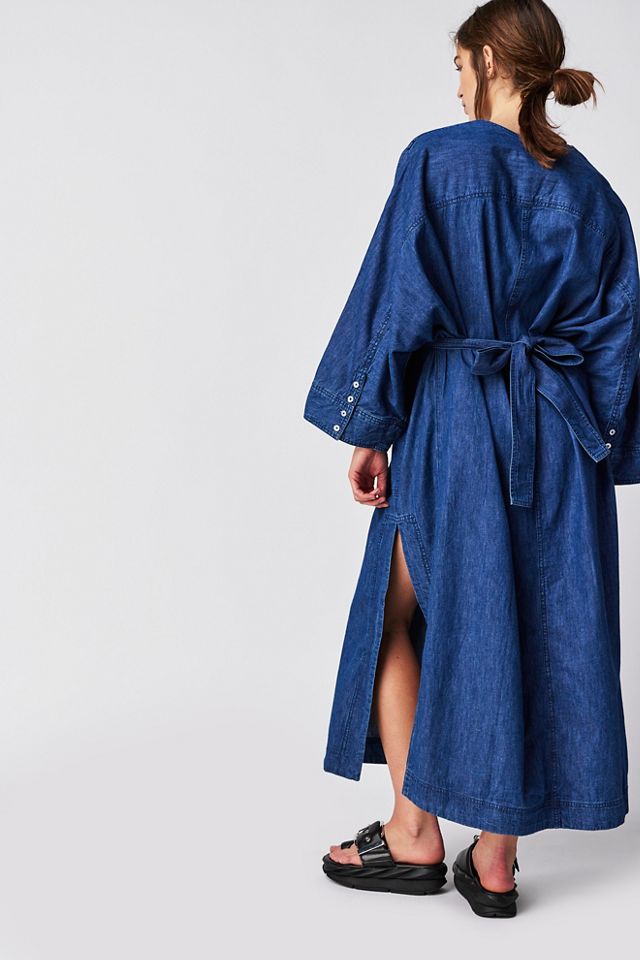 Robe mi-longue Harlow #1