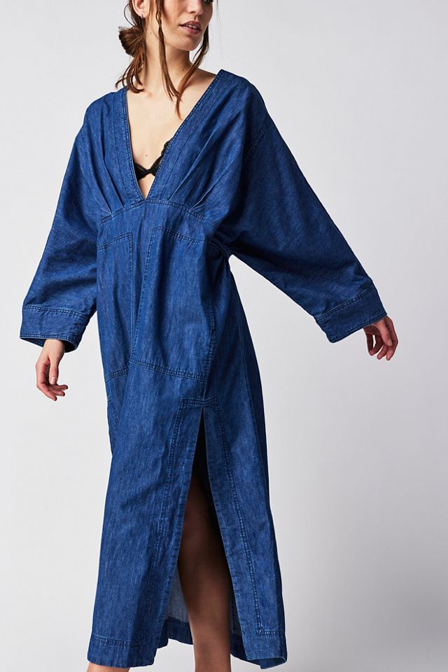 Robe mi-longue Harlow #2