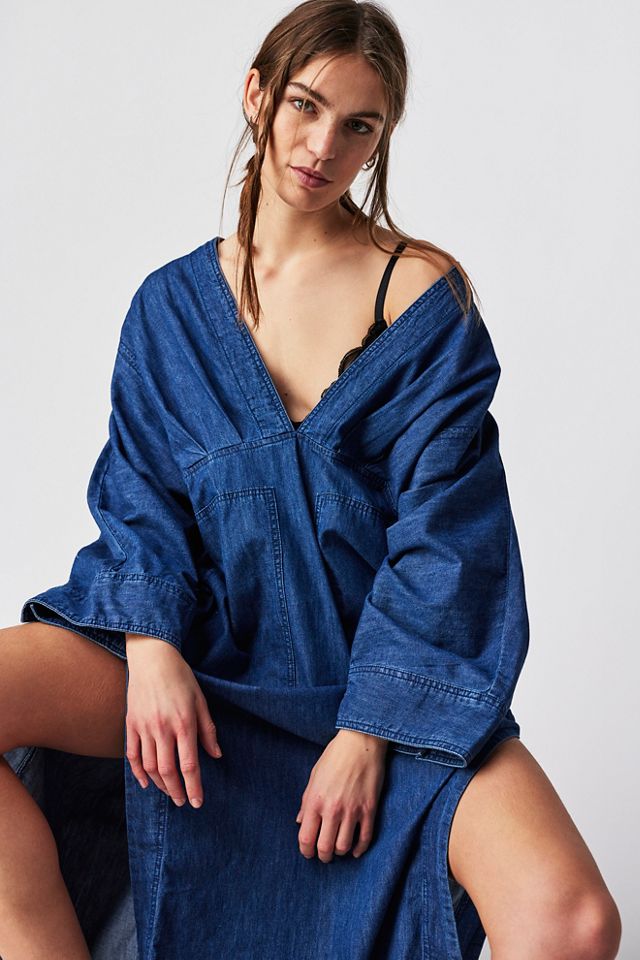 Robe mi-longue Harlow #3