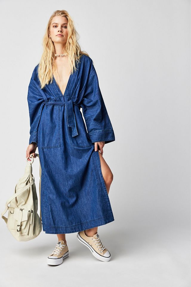 Robe mi-longue Harlow #4