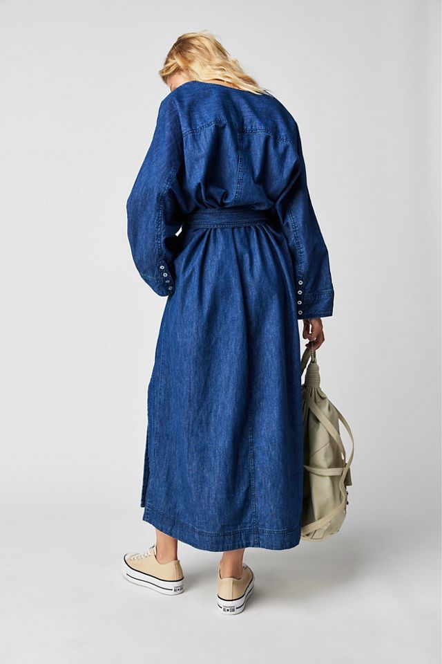Robe mi-longue Harlow #5