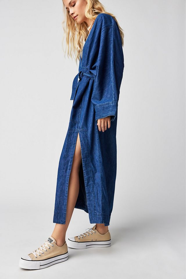 Robe mi-longue Harlow #7