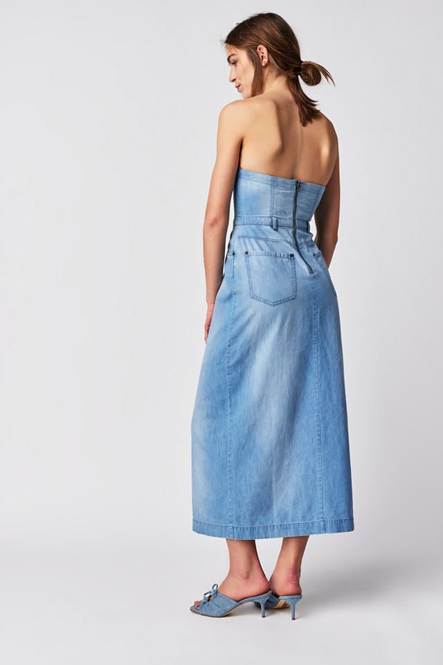 Free People Picture Perfect Midi. 3