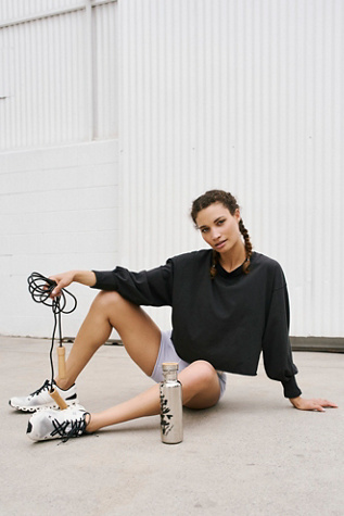 Женская спортивная одежда FP Movement Inspire Layer, цвет: Чёрный — фото 3