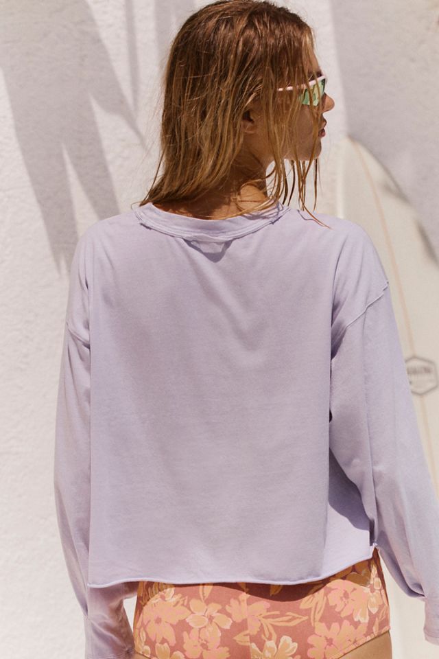 売れ筋商品|||エフピームーブメント カットソー トップス レディース Inspire Layer Top - Women's Lavender Glaze Inspire Layer | Free People