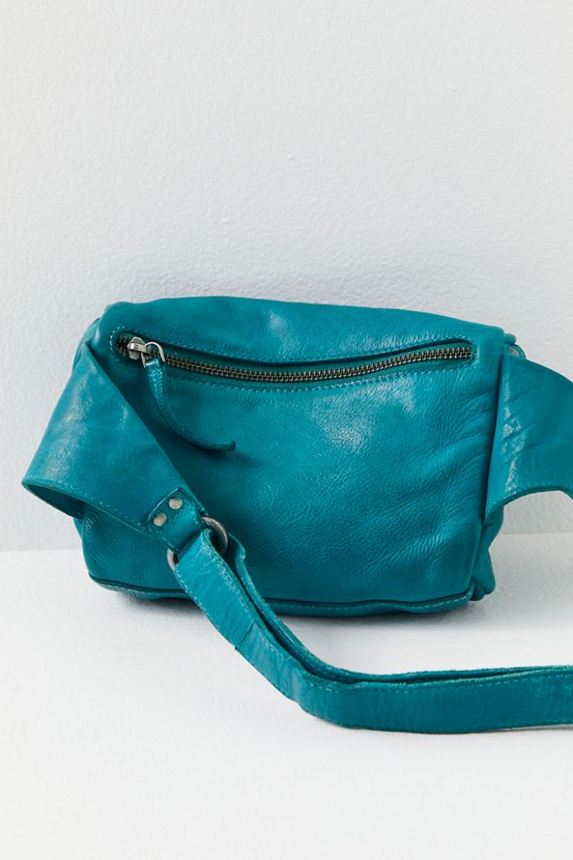 Hex Leather Sling #2