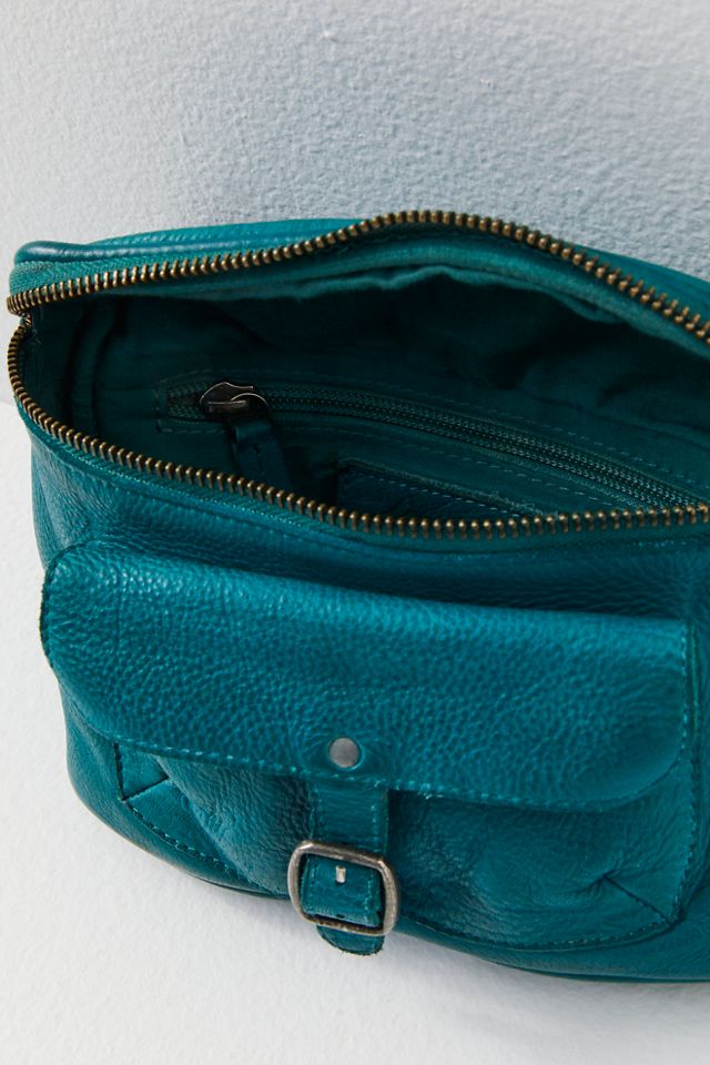Hex Leather Sling #4