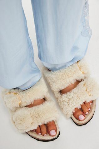 Miko Rope Slide Sandals