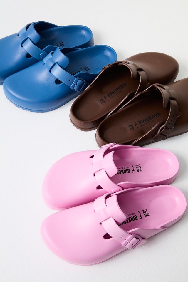 Birkenstock discount boston waterproof