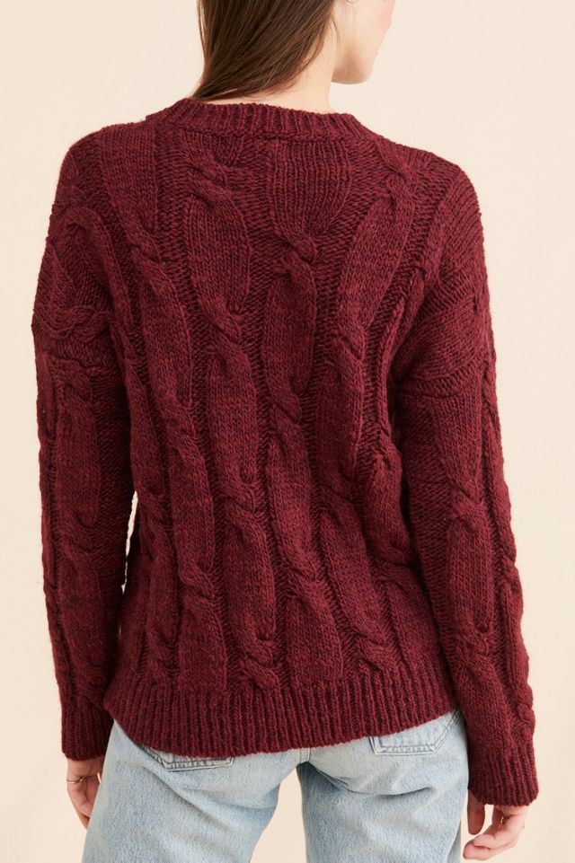 PASTICHE Ochos Handmade Sweater #1