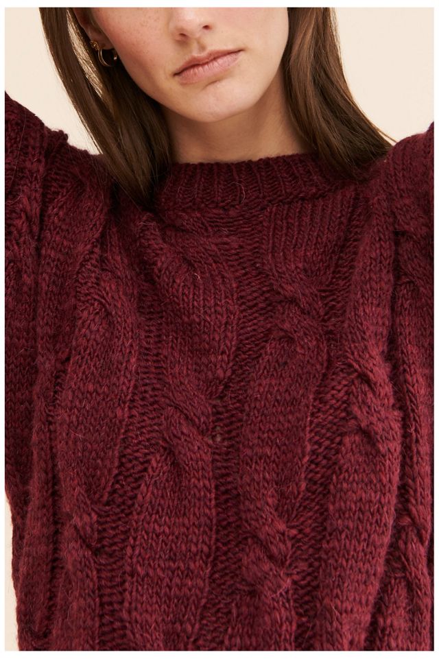 PASTICHE Ochos Handmade Sweater #2