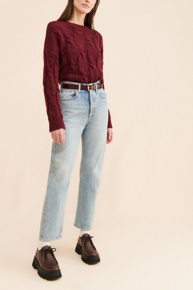 PASTICHE Ochos Handmade Sweater #3